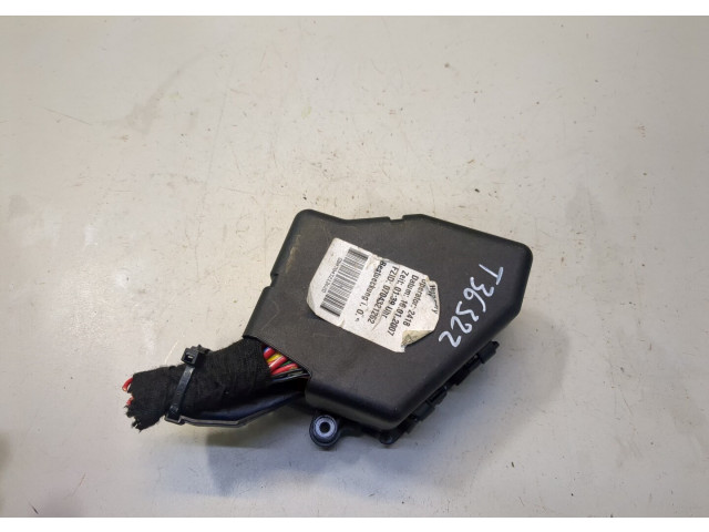 Блок предохранителей  Audi A6 (C6) Allroad 2006-2008      8D2941824      2.7