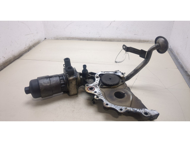 Масляный насос       