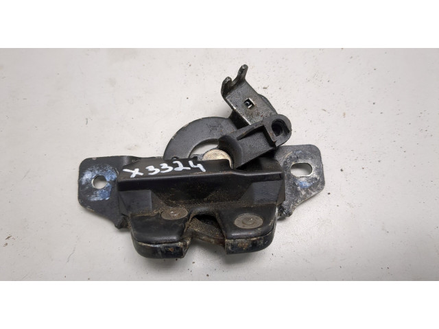 Замок багажника Citroen Berlingo 2002-2008