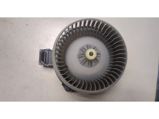 Моторчик печки  Chevrolet Spark 2009-        