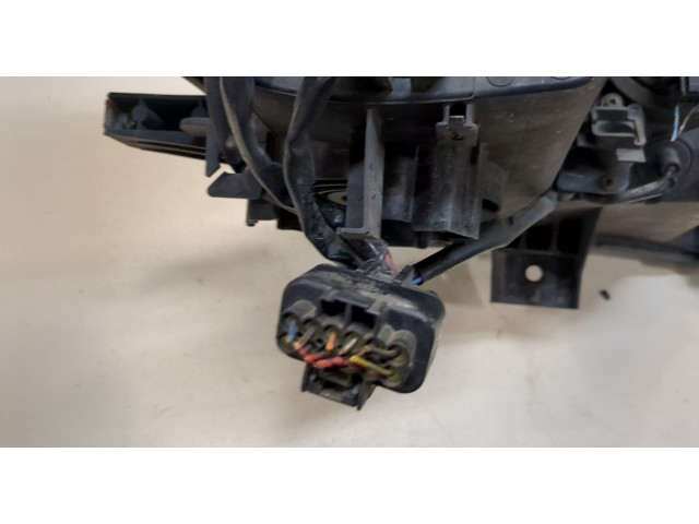 Фара передняя Mitsubishi Outlander XL 2006-2012 левая