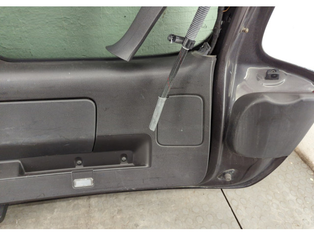 Замок багажника  Audi Q7 2005-2015       