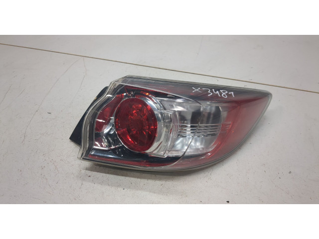 Задний фонарь Mazda 3 (BL) 2009-2013