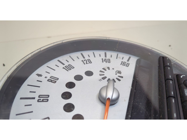 Панель приборов  Mini Cooper (R56/R57) 2006-2013       9232432     