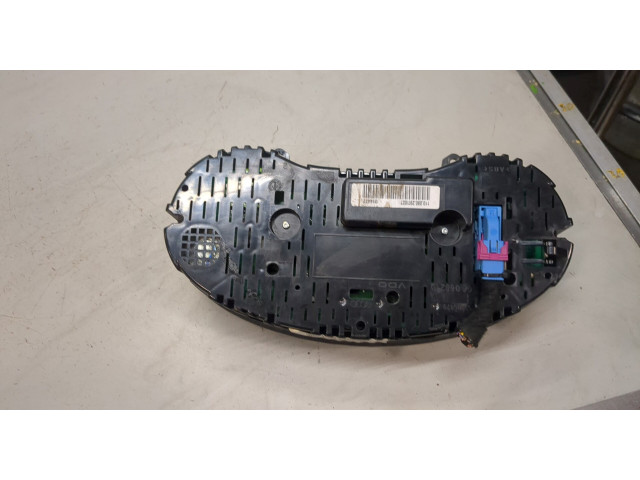 Панель приборов Audi A3 (8P) 2004-2008 Дизель