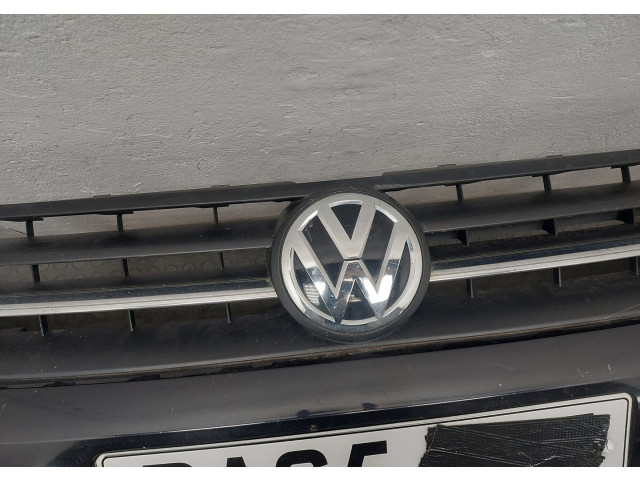 Бампер Volkswagen Caddy 2015- передний 2K5807221K, 2K5805903A