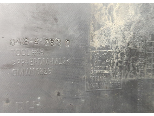 Бампер GMC Acadia 2019-2025 задний 85005006