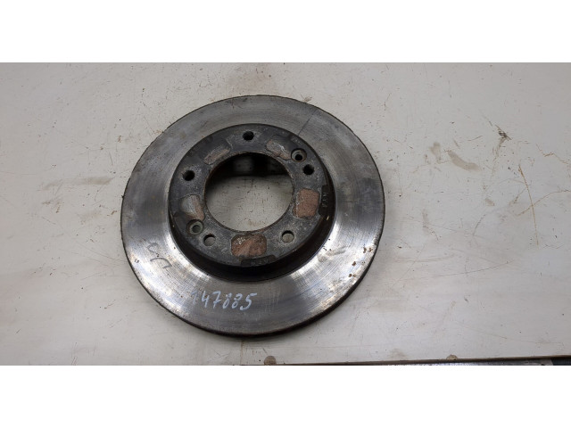 Диск тормозной  KIA Sorento 2002-2009   передний         