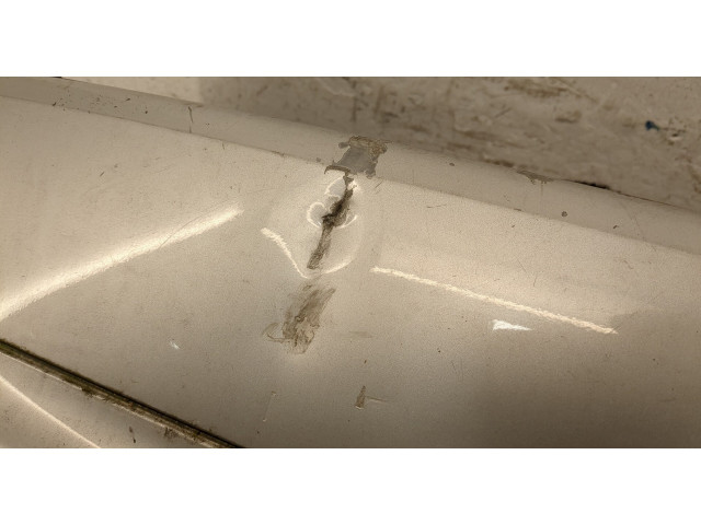 Бампер  Mercedes E W211 2002-2009 задний   