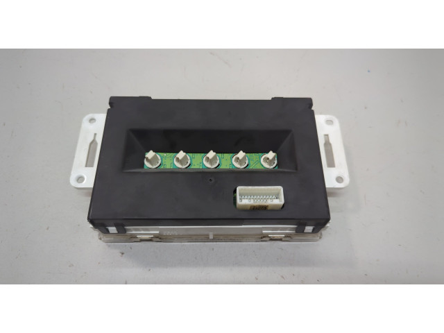 Дисплей бортового компьютера  Nissan Almera N16 2000-2006        