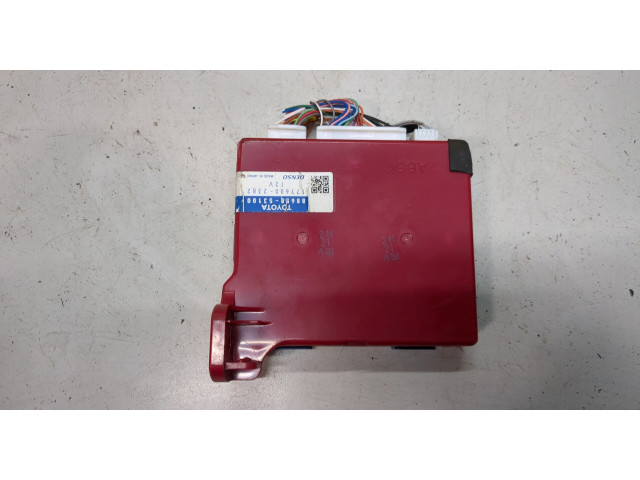 Блок комфорта Lexus IS 2005-2013