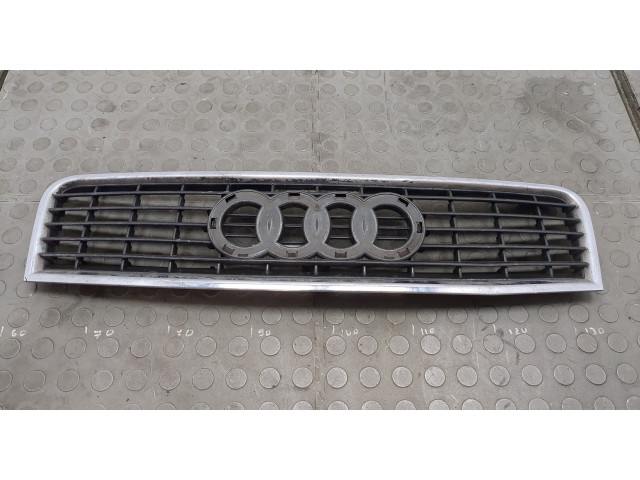 Решетка радиатора  Audi A4 (B6) 2000-2006          8E0853651B