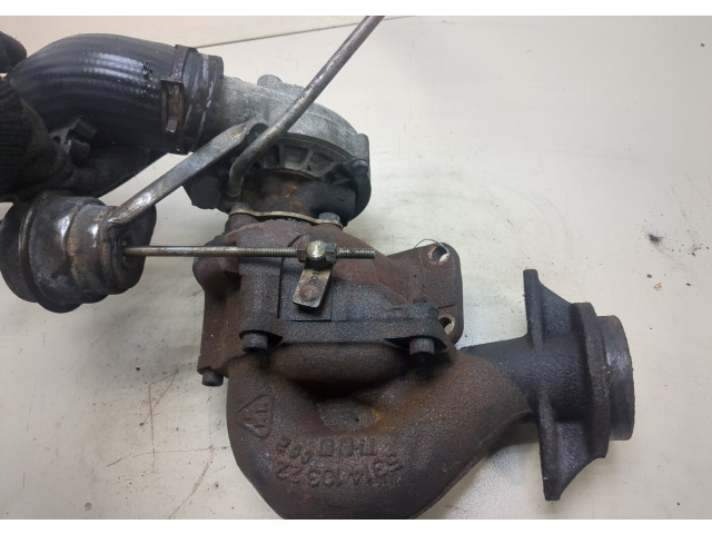  Турбина  Volkswagen Transporter 4 1991-2003             074145701A
