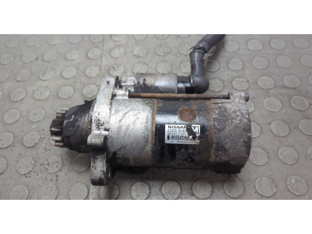 Стартер  Nissan X-Trail (T30) 2001-2007 2.2     