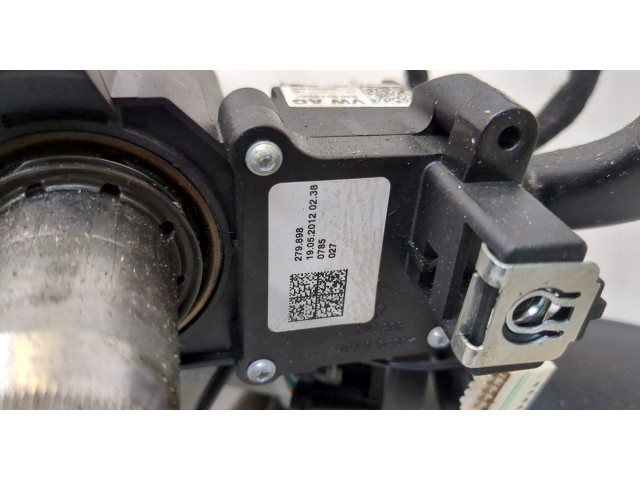 рейка Колонка рулевая Audi Q3 2011-2014