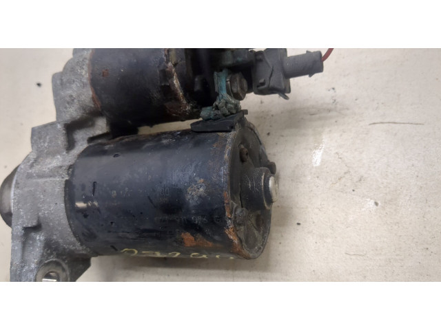 Стартер Skoda Fabia 1999-2004 1.2 02T911023