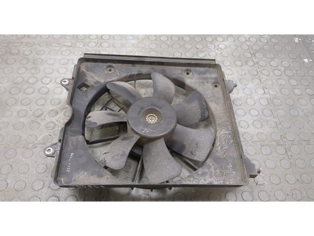Вентилятор радиатора Honda Civic 2005-2012