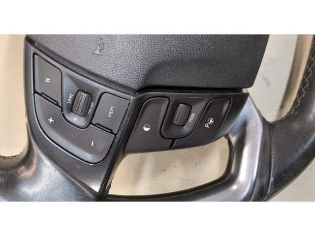 Руль Citroen C4 Picasso 2013-2016