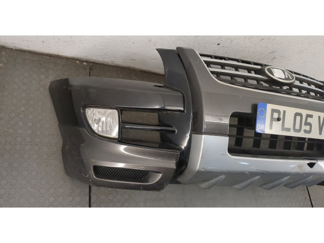 Бампер  KIA Sportage 2004-2010 передний   