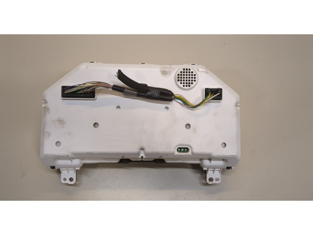 Панель приборов  Lexus GS 2011-2015       8380030k60    3.5  Бензин