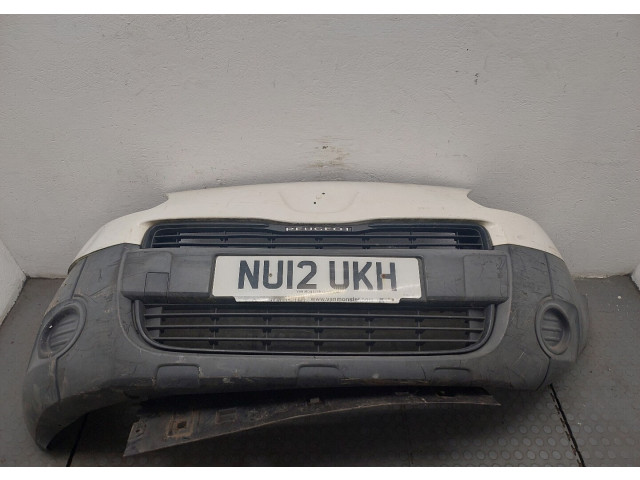 Бампер Peugeot Partner 2008-2012 передний