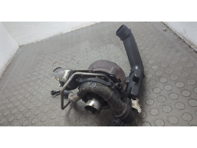 Турбина Citroen C4 Grand Picasso 2006-2013