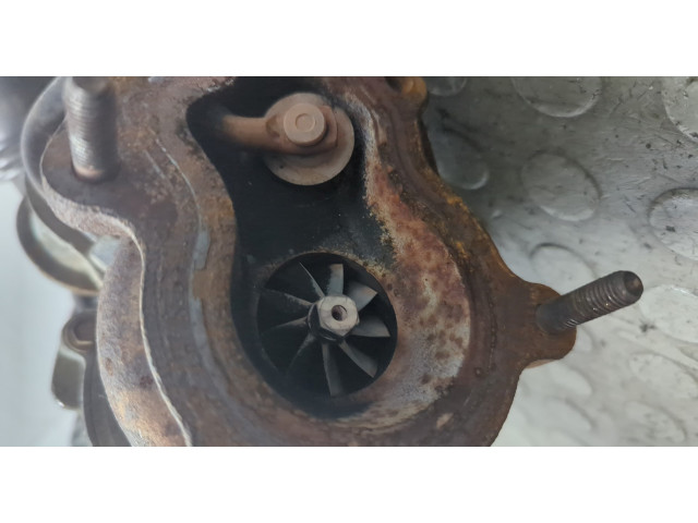  Турбина  Renault Trafic 2001-2014             