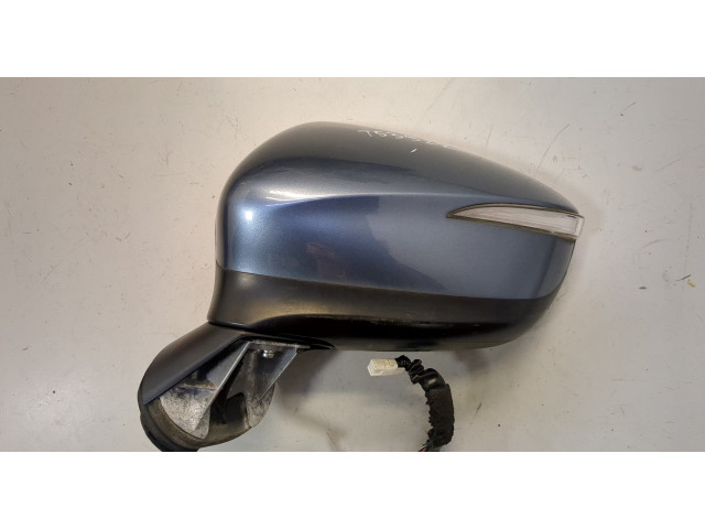Зеркало боковое Mazda CX-5 2012-2017 левое
