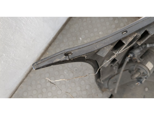 Бампер  Ford Galaxy 2000-2006 передний   1324229, 1324223