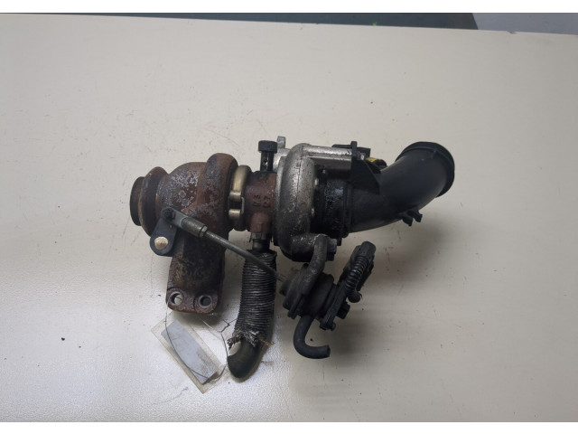  Турбина  Citroen C4 Grand Picasso 2014-               1.6 0375Q9