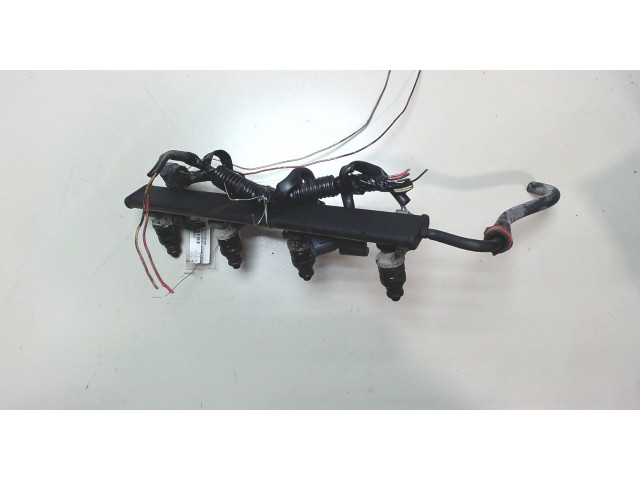 Форсунка топливная Smart Forfour W454 2004-2006 MR988977