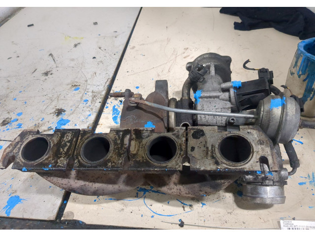 Турбина Audi A5 (8T) 2007-2016 06H145702S