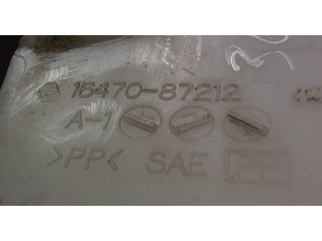 Бачок расширительный Daihatsu Move 1995-1999 1647087212 0.9