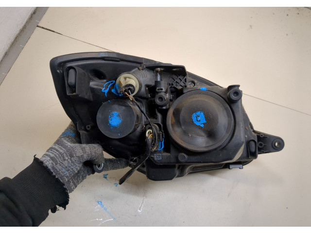 Фара передняя Skoda Fabia 2007-2014 левая