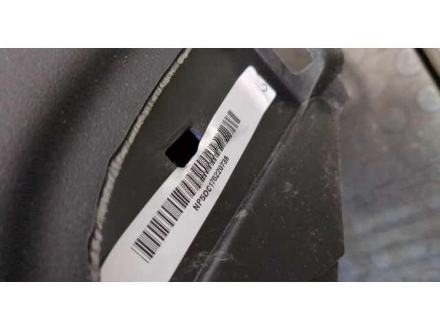 Дисплей бортового компьютера Infiniti QX30 2016-2019 283874DL2A