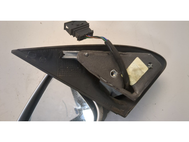 Зеркало боковое Skoda Fabia 1999-2007 левое