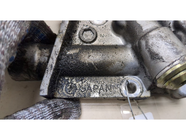 Масляный насос       