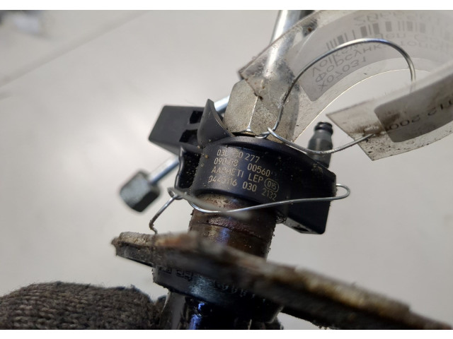 Форсунка топливная Volkswagen Golf 6 2009-2012 03L130277, 03L130855X, 0445116030