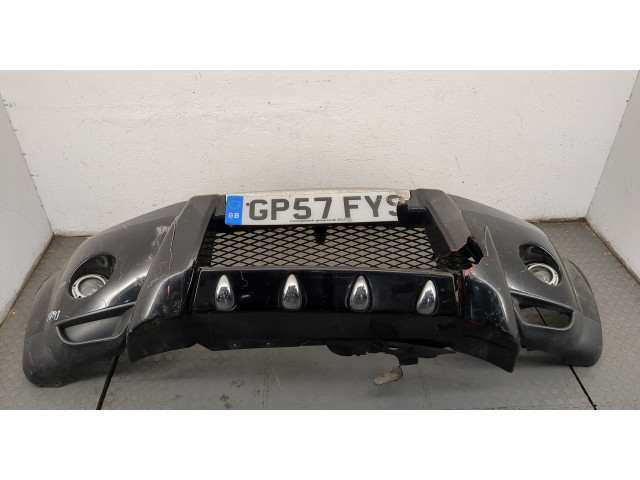 Бампер Mitsubishi Outlander XL 2006-2012 передний