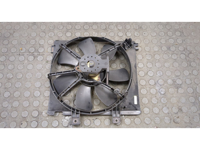 Вентилятор радиатора Mazda 626 1997-2001
