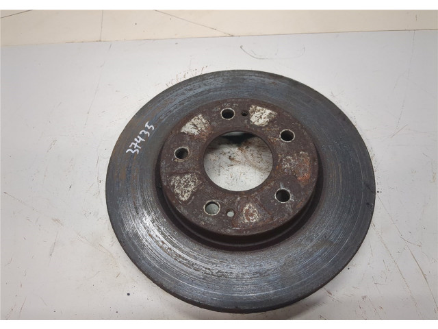 Диск тормозной Mitsubishi Lancer 9 2003-2006 2.0 передний MR510966