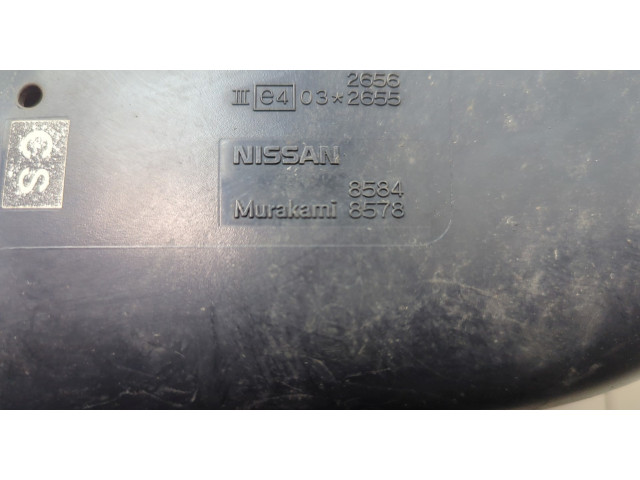 Зеркало боковое Nissan X-Trail (T31) 2007-2015 правое