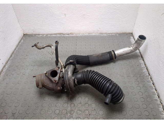 Турбина SsangYong Rexton 2001-2007 6620903280