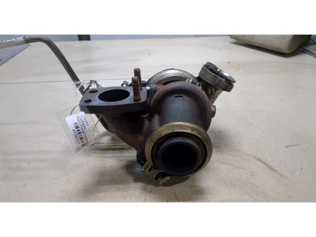 Турбина Ford Fiesta 2008-2013 1684949, 3M5Q6K682DE