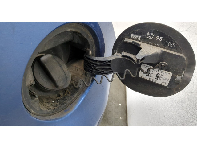 Бампер Smart Fortwo 1998-2007 задний