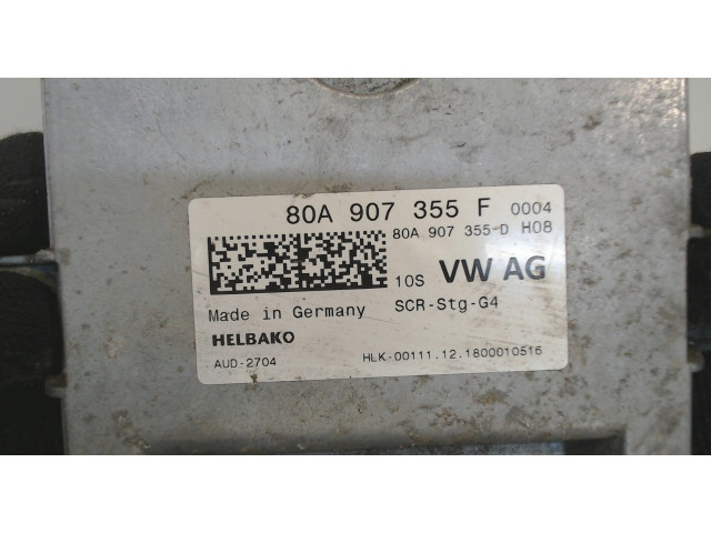 Блок комфорта Audi A7 2018- 80A907355F