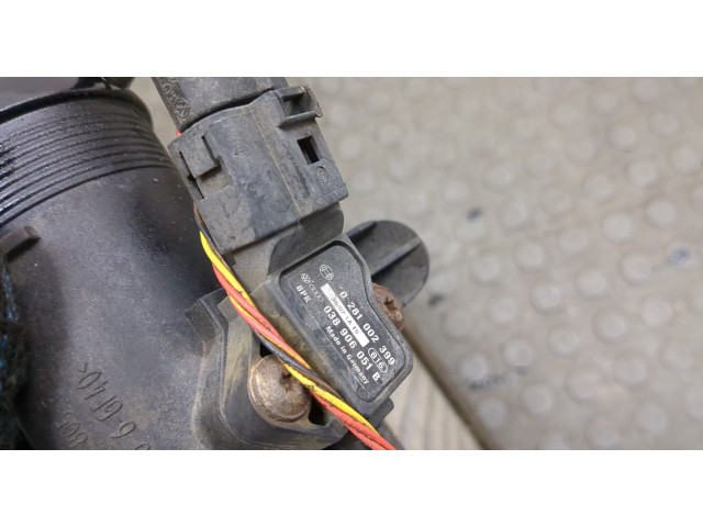 Интеркулер  Audi A6 (C6) 2004-2011   4F0145805AF    