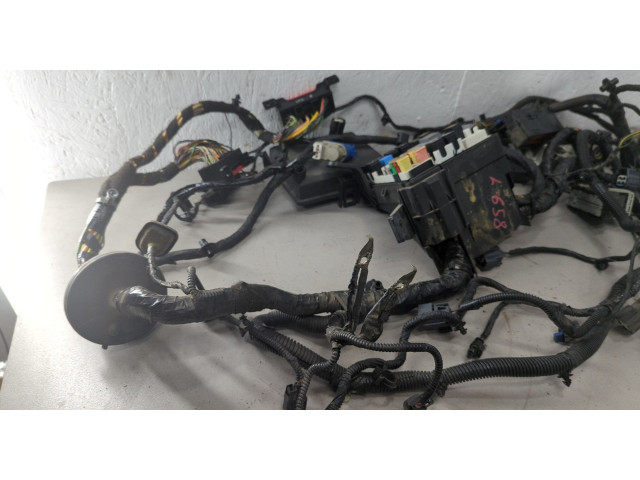 Блок предохранителей Ford EcoSport 2017-2023