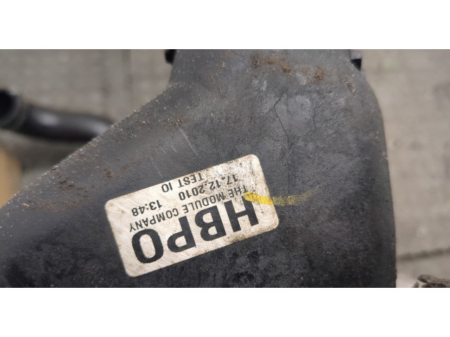 Интеркулер Jaguar XF 2007–2012 3.0