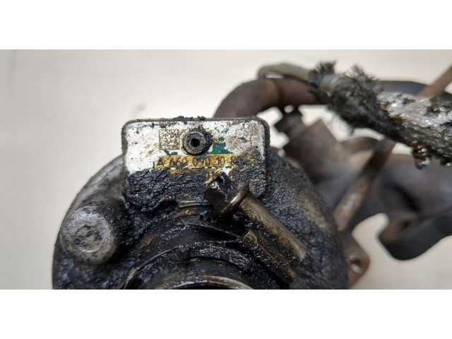 Turbodmychadlo Турбина Smart Fortwo 2007-2015